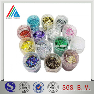 Metallic Polyester Glitter Powder